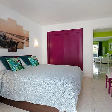 Apartmán Lovely Ground Floor Costa Teguise