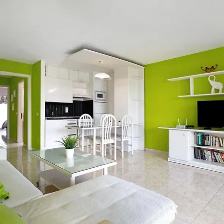 Lovely Ground Floor Appartement *