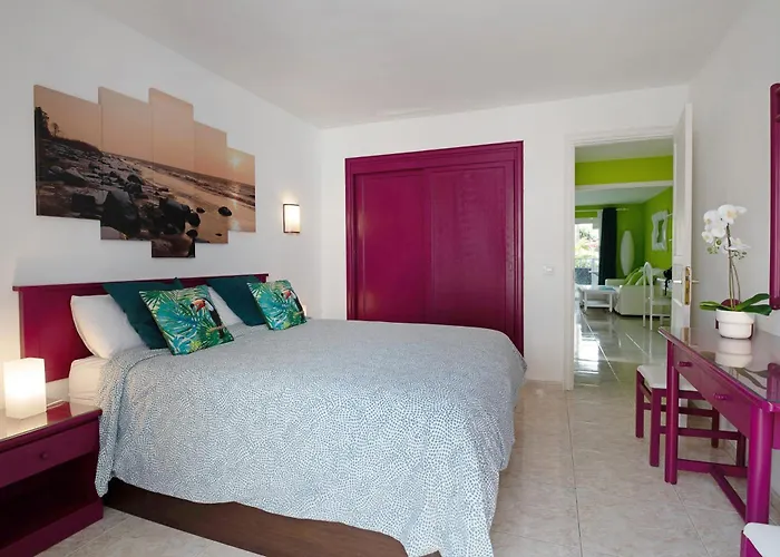 Apartmán Lovely Ground Floor Costa Teguise